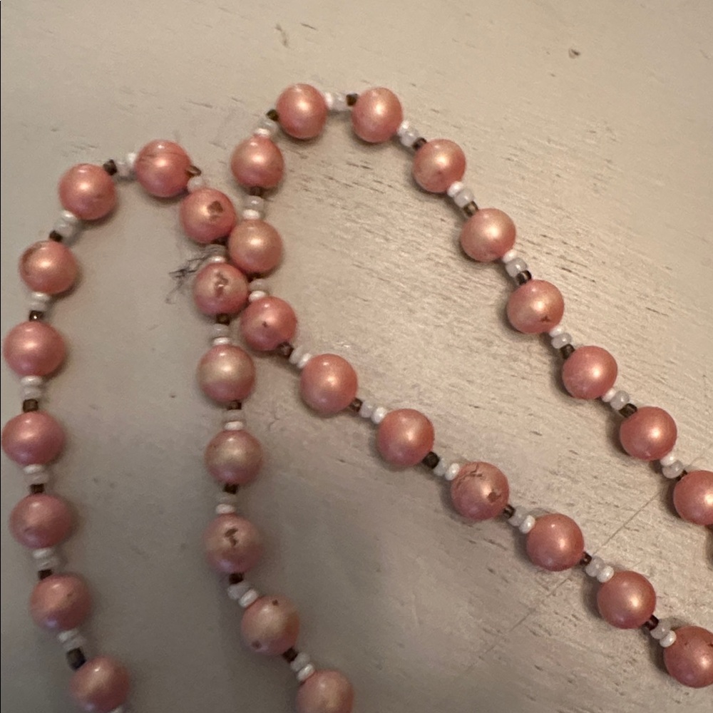 Vintage Miriam Haskell necklace - Picture 4 of 10